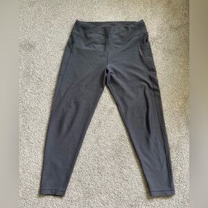 Merrell Women's Gray Hiking Leggings